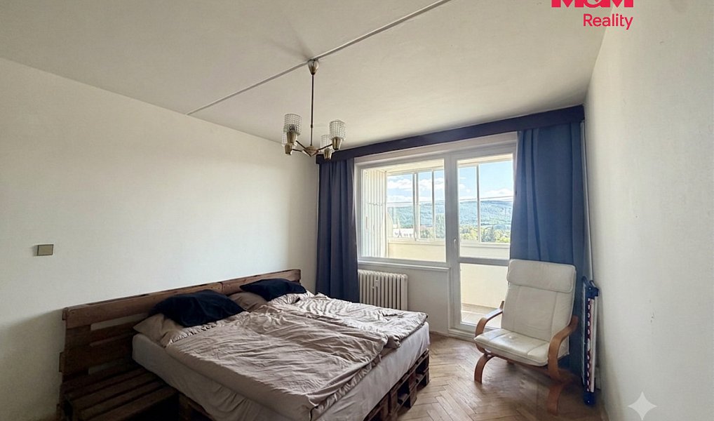 Prodej bytu 3+1 76 m², Klášterec nad Ohří – náhled fotky 3