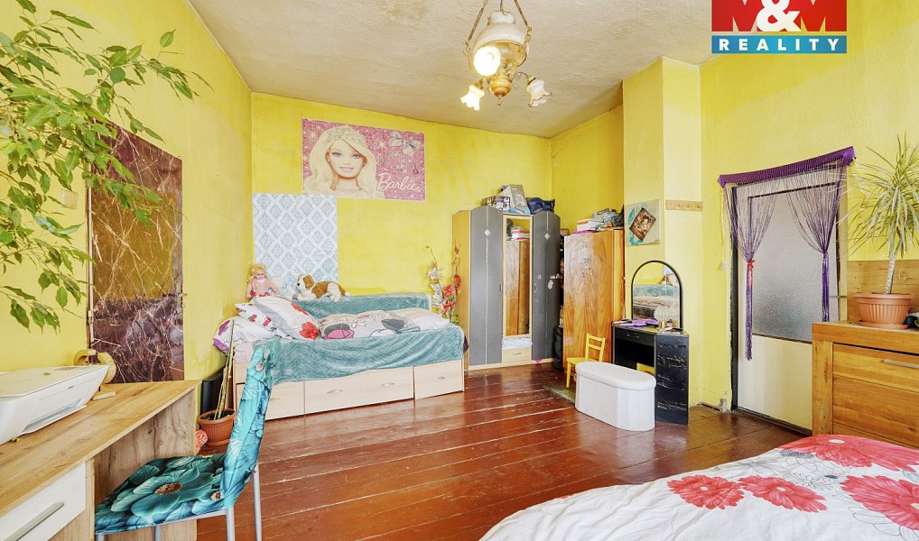 Prodej domu 82 m² s pozemkem 268 m², Oselce – náhled fotky 11