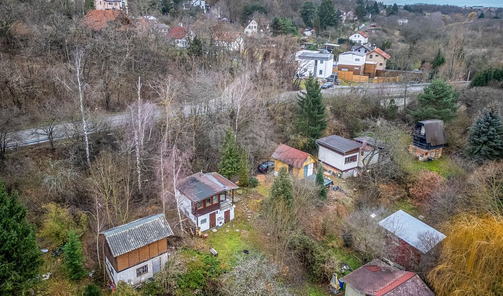 Prodej chaty/chalupy 16 m² s pozemkem 366 m², Horoměřice – náhled fotky 4