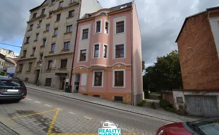 Pronájem bytu 1+1 31 m², Stará, Ústí nad Labem - Ústí nad Labem-centrum