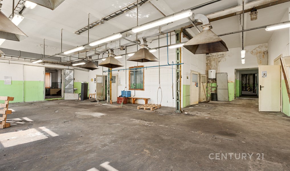 Pronájem skladovacích prostor 47 m², Děčín – náhled fotky 19