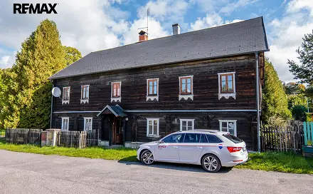 Prodej chaty/chalupy 217 m² s pozemkem 460 m², Chřibská, okres Děčín