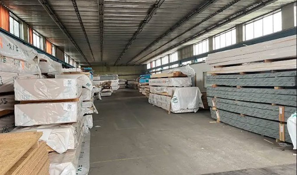 Pronájem skladovacích prostor 1 000 m², Letkov – náhled fotky 3