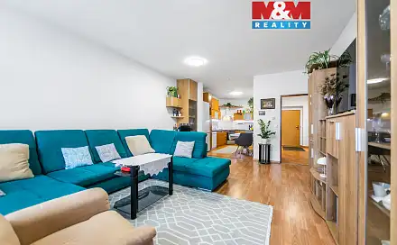 Prodej bytu 2+kk 70 m², Čechova, Klatovy - Klatovy III