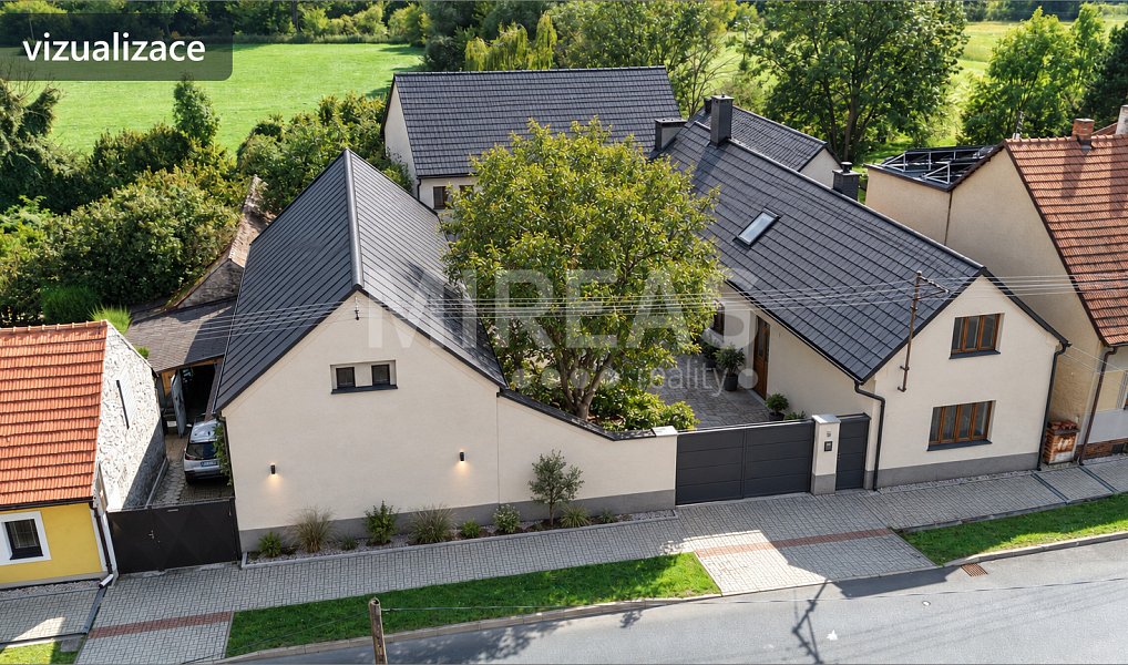 Prodej domu 105 m² s pozemkem 1 102 m², Milovice – náhled fotky 48