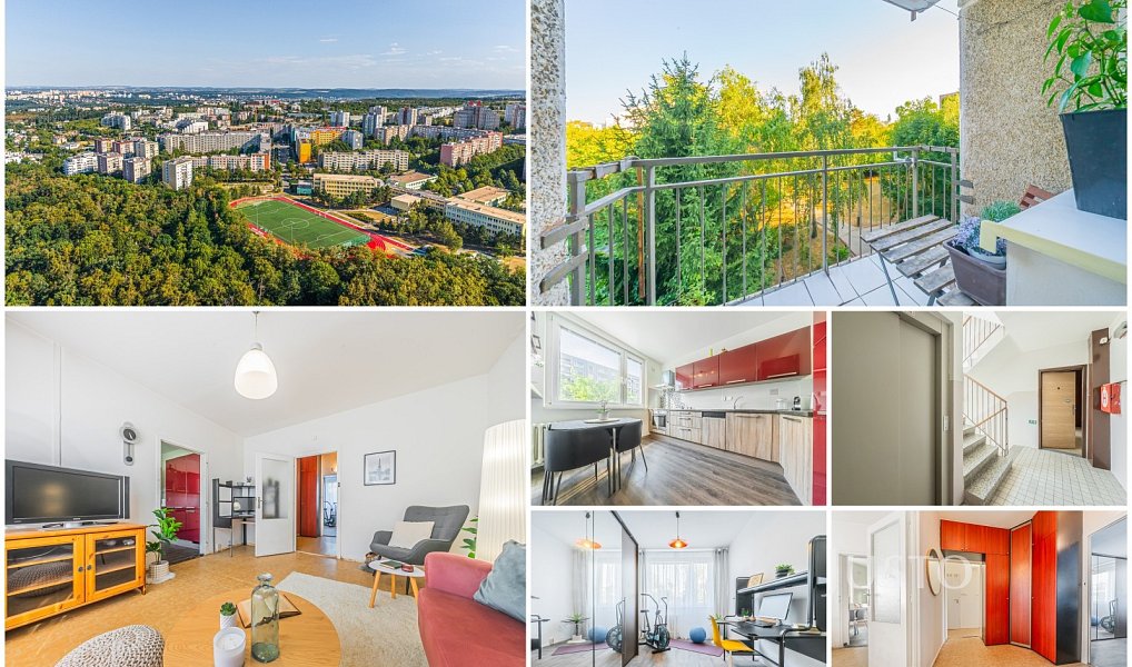 Prodej bytu 3+1 62 m², Praha – náhled fotky 20