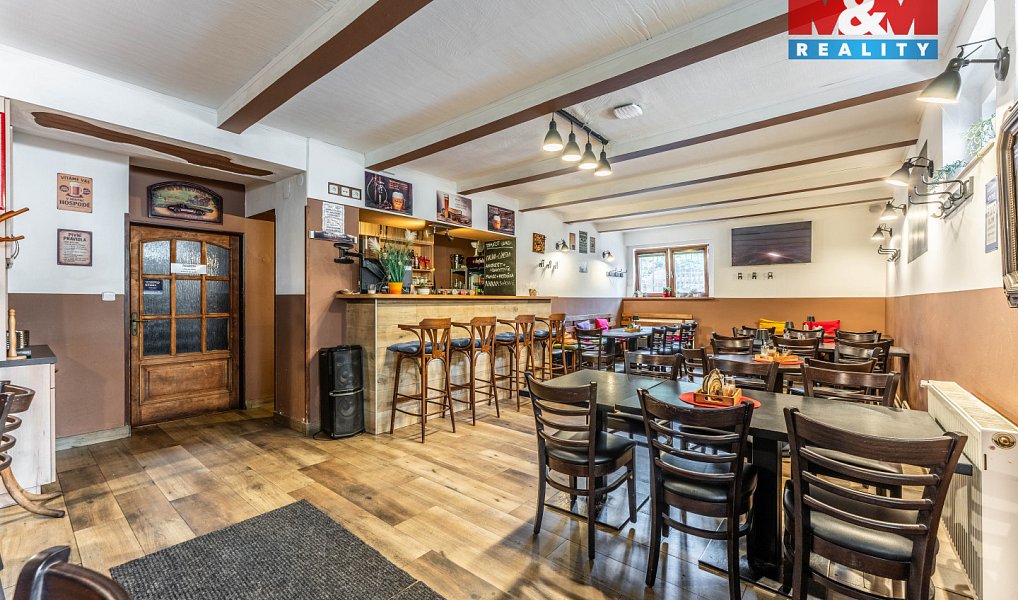 Prodej restaurace 318 m², Rakovník – náhled fotky 8