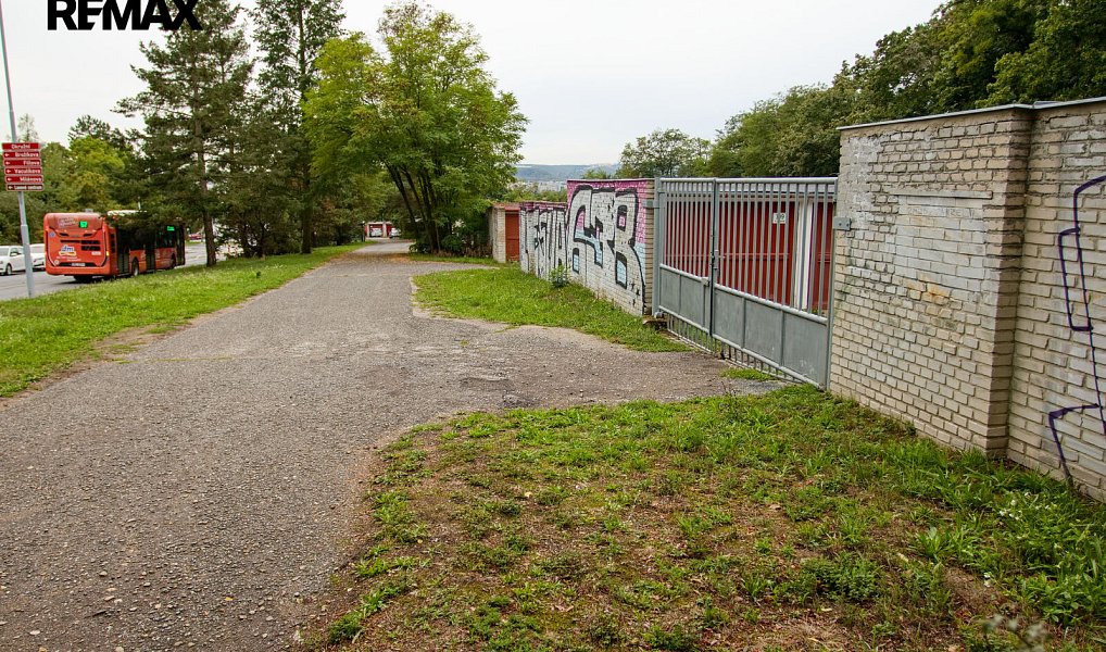 Prodej garáže 16 m2 Brno-Lesná, Brno – náhled fotky 8