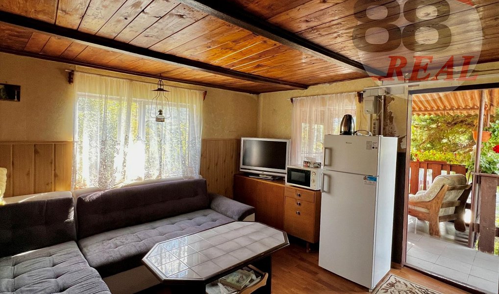 Prodej chaty/chalupy 25 m² s pozemkem 399 m², Klášterec nad Ohří – náhled fotky 9