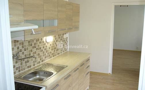 Pronájem bytu 3+1 67 m², Na Pěšině, Děčín - Děčín IX-Bynov