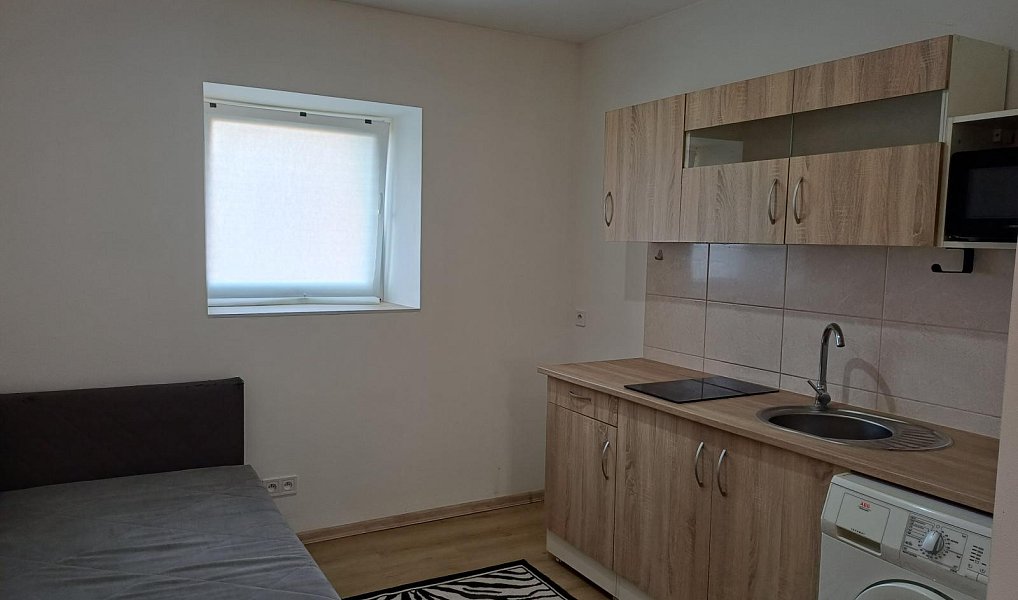 Pronájem bytu 1+kk, 24 m², Záluží, Praha-východ, Čelákovice