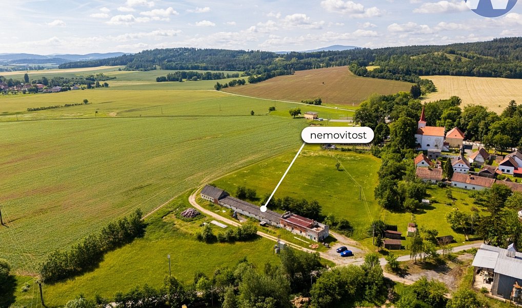 Prodej skladovacích prostor 626 m², Dub – náhled fotky 2