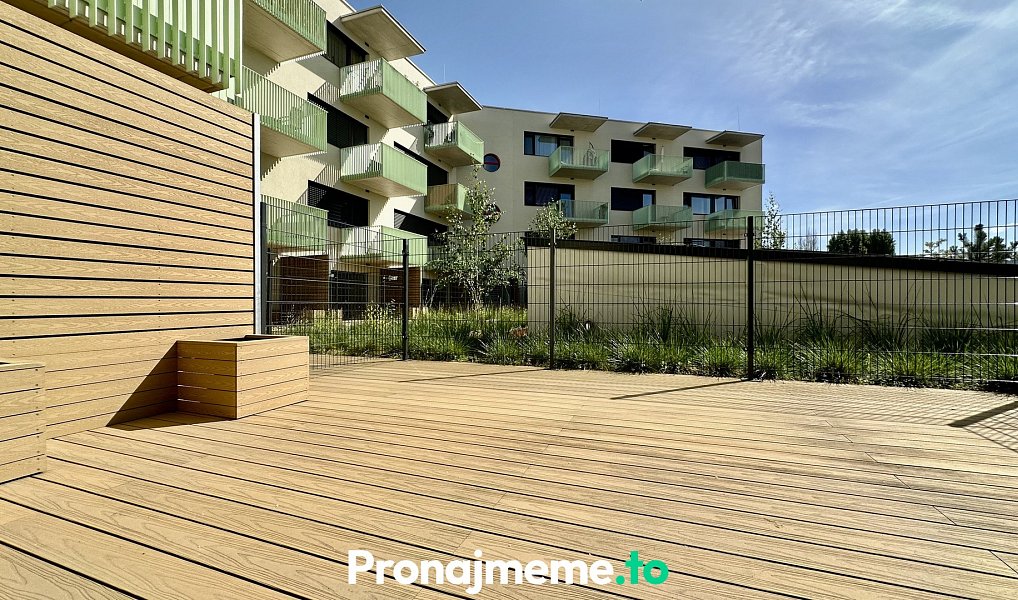 Pronájem bytu 1+kk 34 m², Znojmo – náhled fotky 6