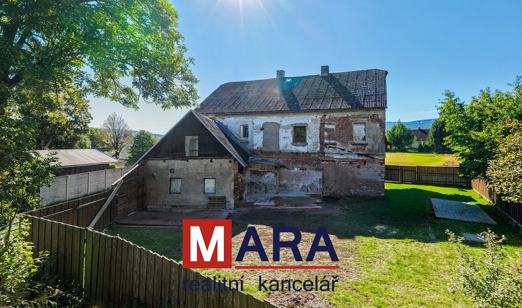 Prodej domu 380 m² s pozemkem 1 417 m², Červená Voda – náhled fotky 3
