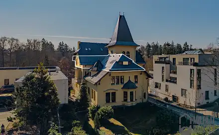 Pronájem bytu 2+kk 74 m²
