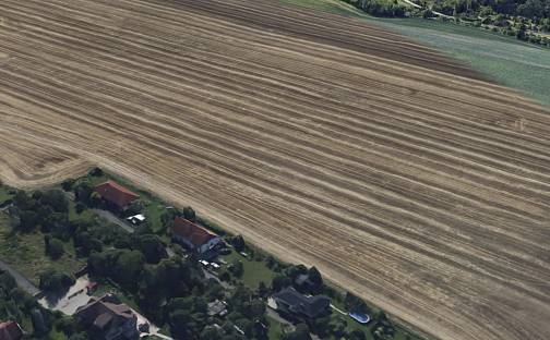 Prodej pole 4 615 m², Zdiby - Brnky, okres Praha-východ