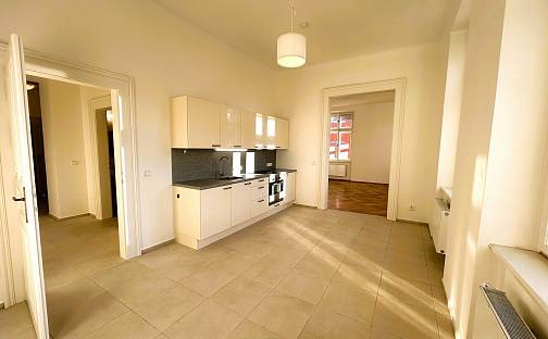 Pronájem bytu 3+1 145 m², Nádražní, Praha 5 - Smíchov