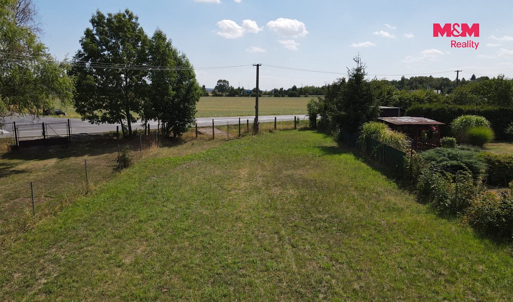 Prodej zahrady 1 147 m², Bystrovany – náhled fotky 2