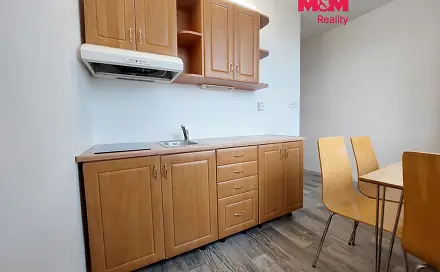 Prodej bytu 2+1 52 m², Kadaň - Tušimice, okres Chomutov