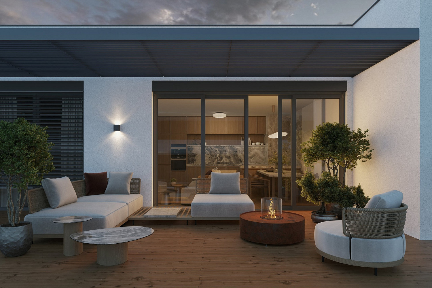 Prodej bytu 3+kk 72 m² – pohled 5