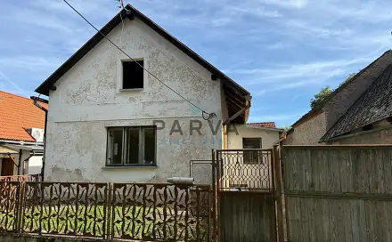 Prodej domu 83 m² s pozemkem 404 m², Terešov - Bílá Skála, okres Rokycany