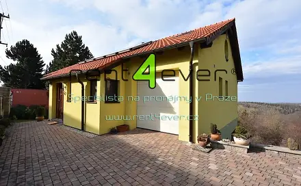 Pronájem domu 300 m² s pozemkem 640 m², Ruská, Kostelec nad Černými lesy, okres Praha-východ