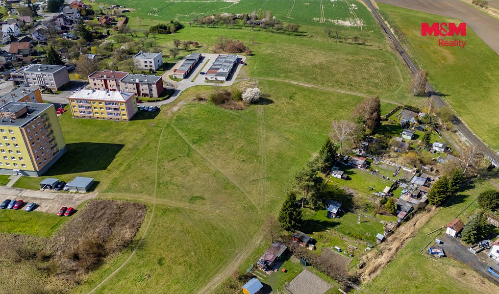 Prodej stavebního pozemku 4 475 m², Dolní Bousov – náhled fotky 6