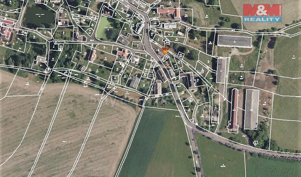 Prodej pozemku 7 m², Velká Bukovina – náhled fotky 3