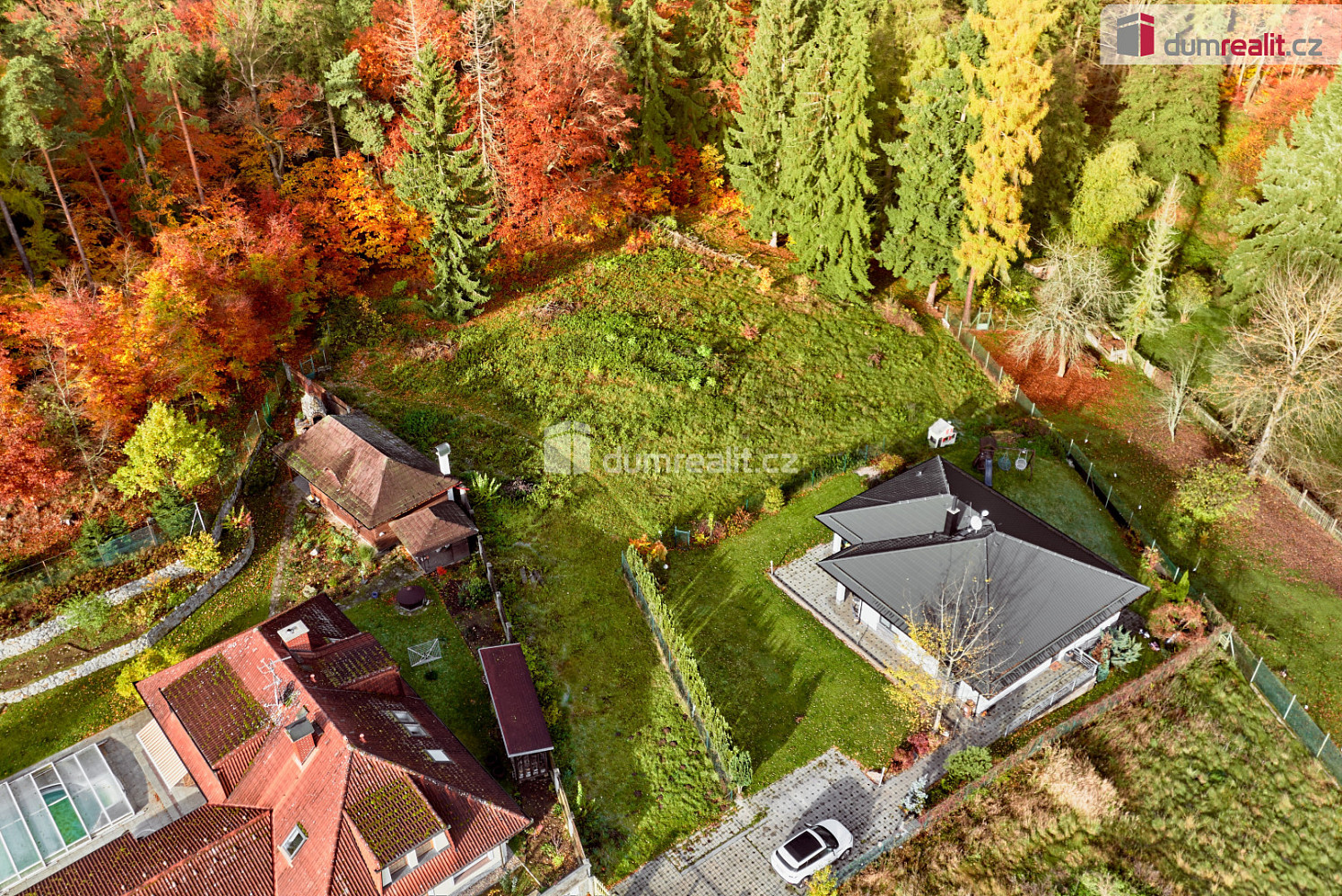 Prodej stavebního pozemku 3 902 m²