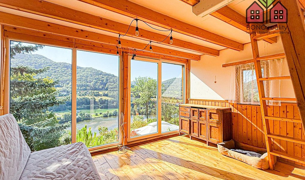 Prodej chaty/chalupy 40 m² s pozemkem 1 044 m², Dolní Zálezly – náhled fotky 3