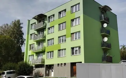 Prodej bytu 2+1 60 m², Kostnická, Husinec, okres Prachatice
