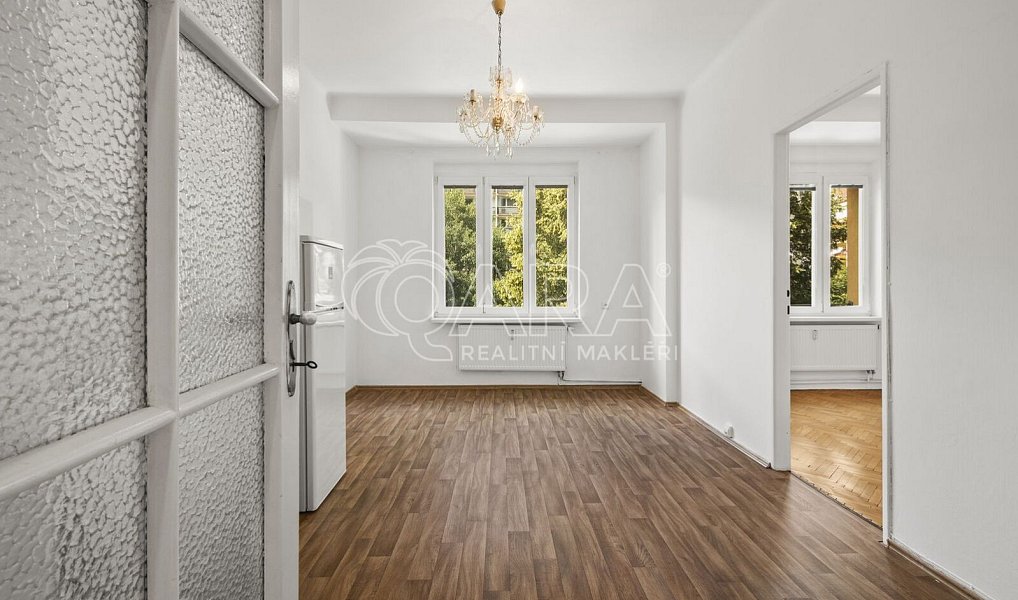 Pronájem bytu 2+kk, 41 m², Košíře, Praha 5, Praha