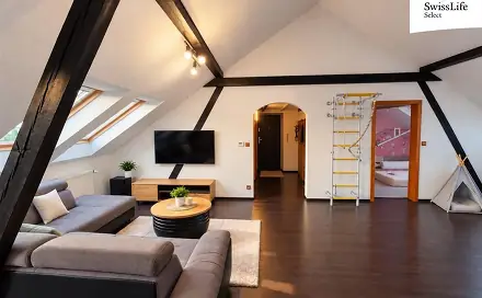 Prodej bytu 3+kk 101 m², Martinská čtvrť, Frenštát pod Radhoštěm, okres Nový Jičín