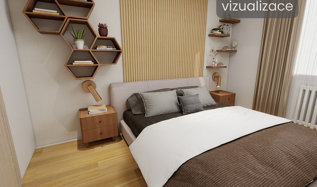 Prodej bytu 3+kk 50 m², Vlašim – náhled fotky 4