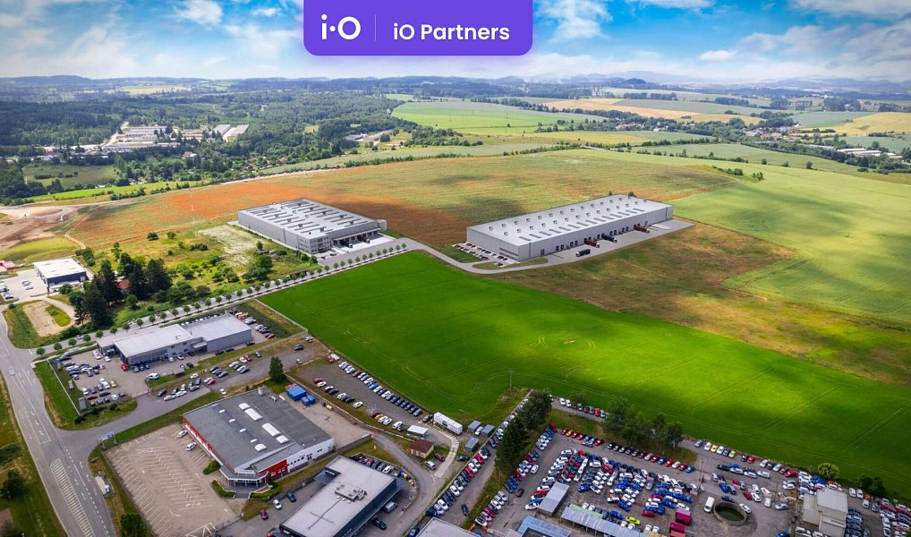 Pronájem výrobních prostor 14 060 m², Jihlava – náhled fotky 3