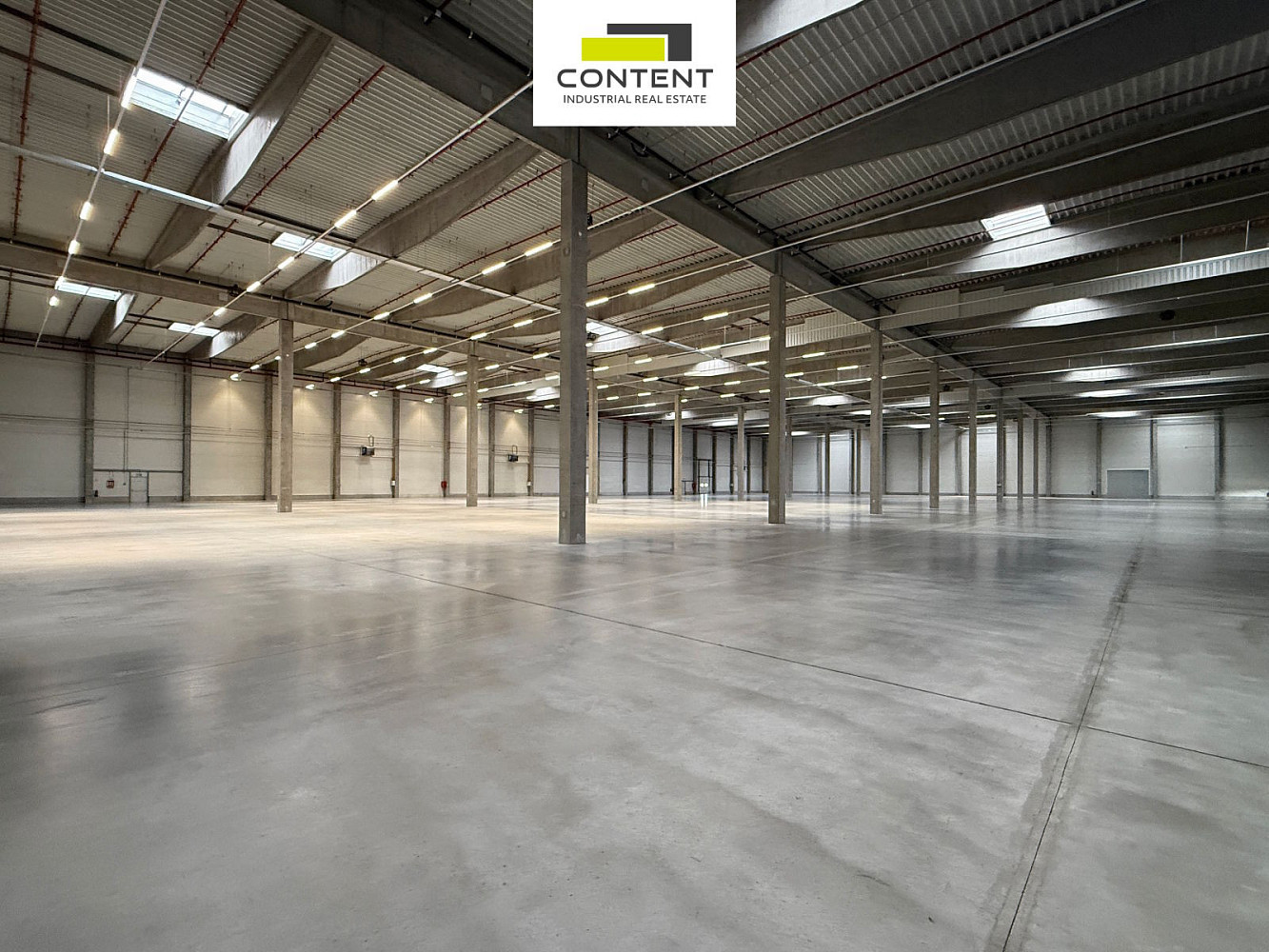 Pronájem výrobních prostor 3 458 m² — photo 5