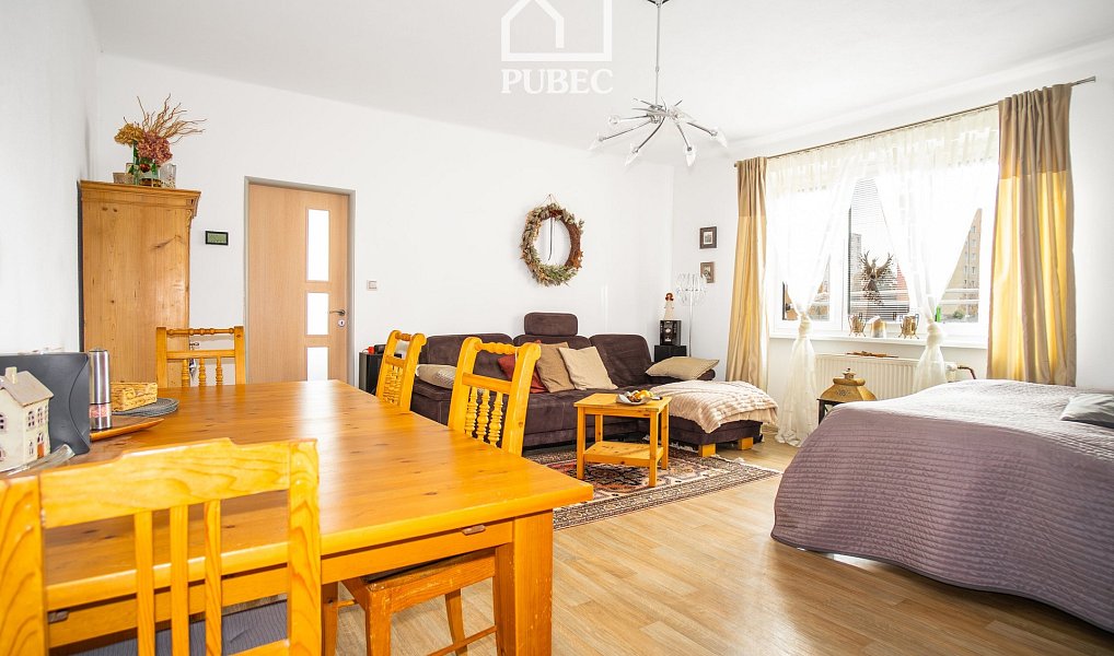 Prodej bytu 2+1, 68 m², Doubravka, Plzeň-město, Plzeň