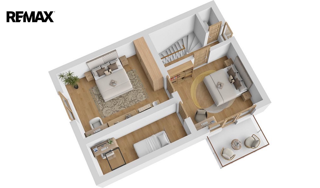 Prodej domu 130 m² s pozemkem 811 m², Přelouč – náhled fotky 35