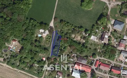 Prodej stavebního pozemku 866 m², Ostrava