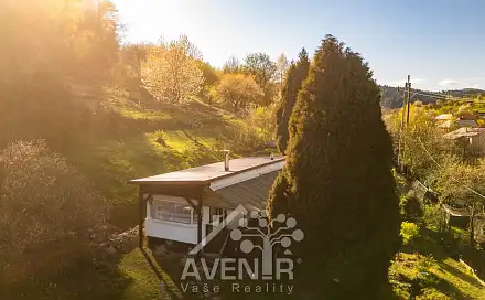 Prodej stavebního pozemku 1 638 m², Kašava, okres Zlín