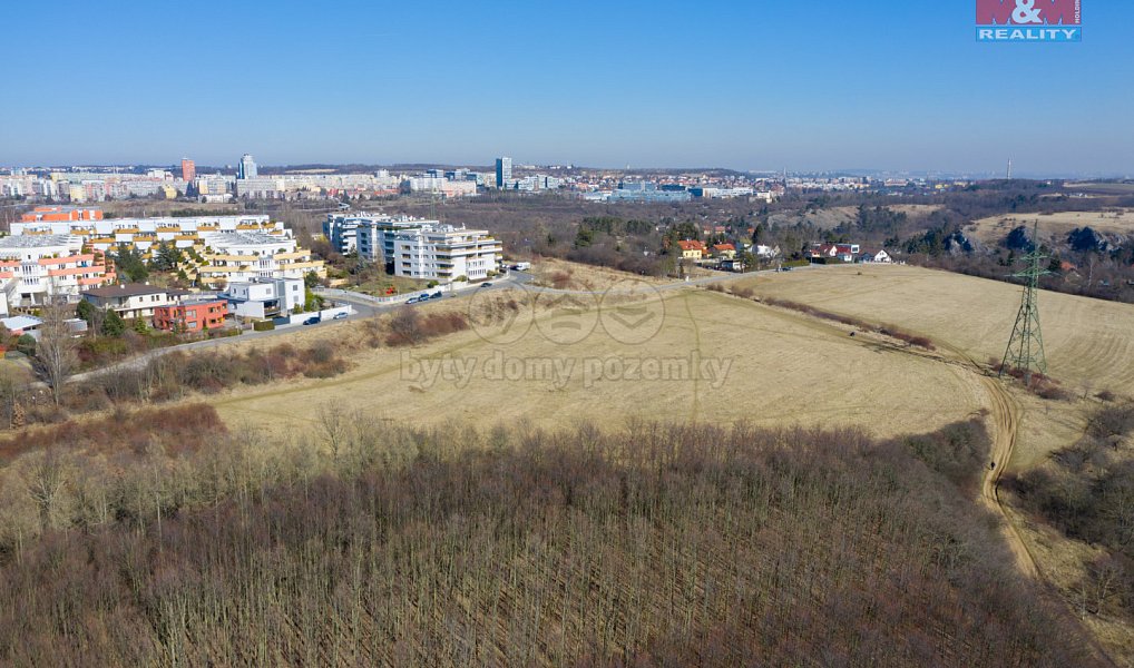 Prodej komerčního pozemku 23 769 m², Praha – náhled fotky 8