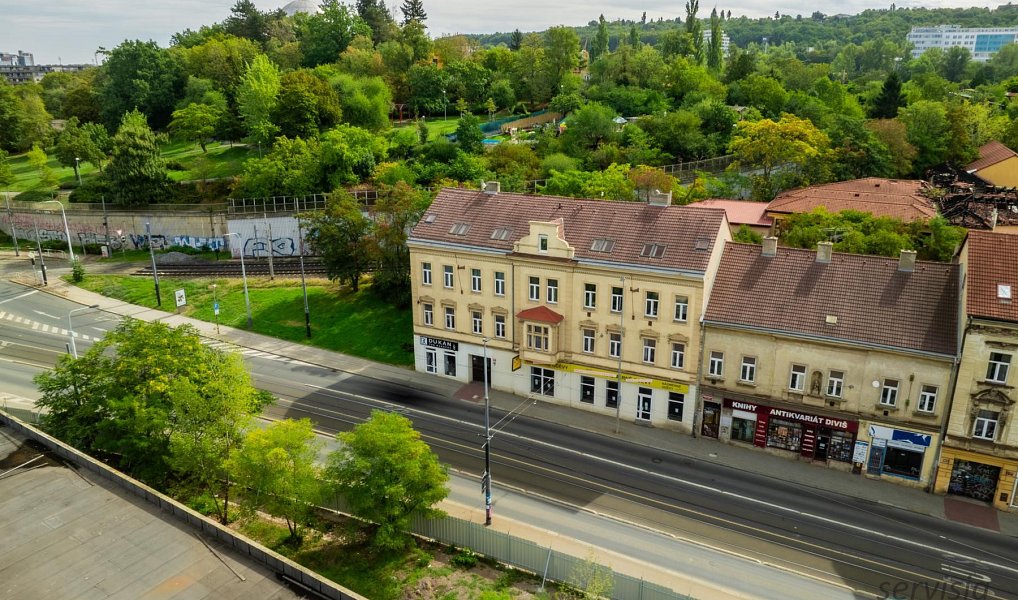 Prodej bytu 2+kk 57 m², Praha – náhled fotky 11