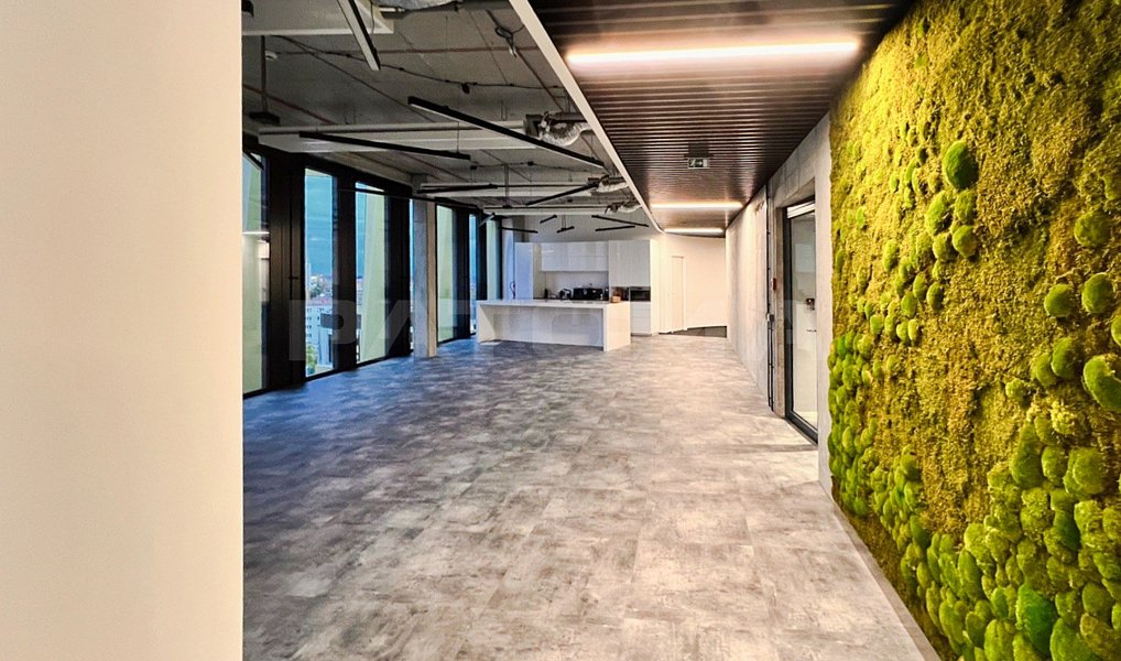 Pronájem kanceláře 284 m², Praha – náhled fotky 5