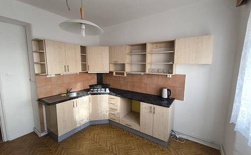 Pronájem bytu 1+1 51 m², Masarykova třída, Olomouc - Hodolany