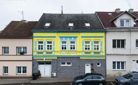 Prodej domu 368 m² s pozemkem 367 m², Drahénská, Novosedlice, okres Teplice