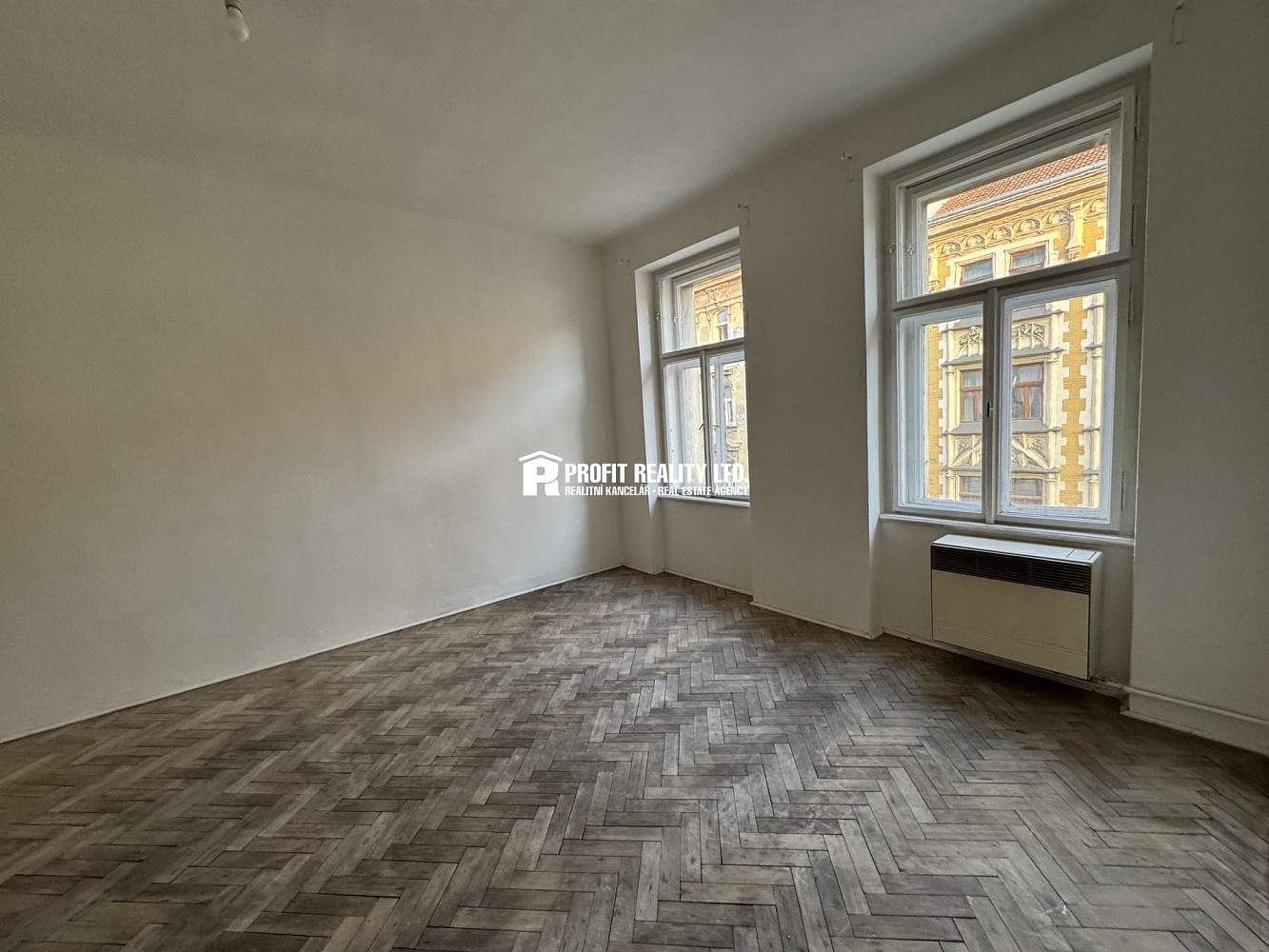 Pronájem bytu 1+1 45 m²