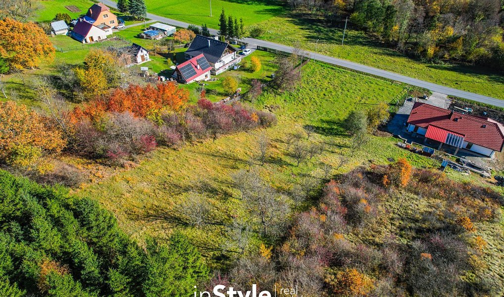 Prodej stavebního pozemku 4 748 m², Lopeník – náhled fotky 18