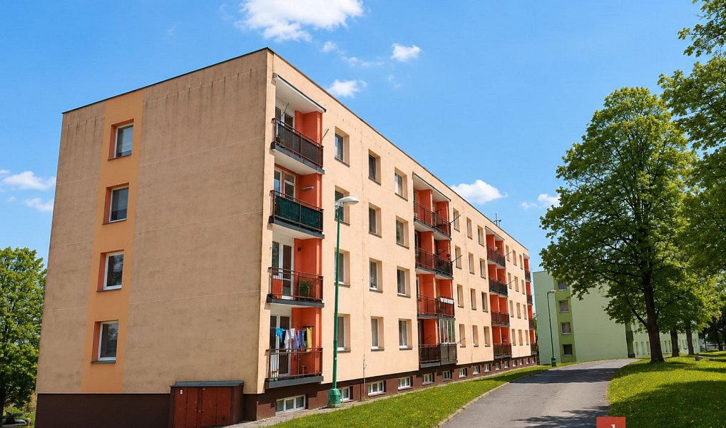 Pronájem bytu 2+1 54 m², Rokytnice v Orlických horách – fotka 1 z 10