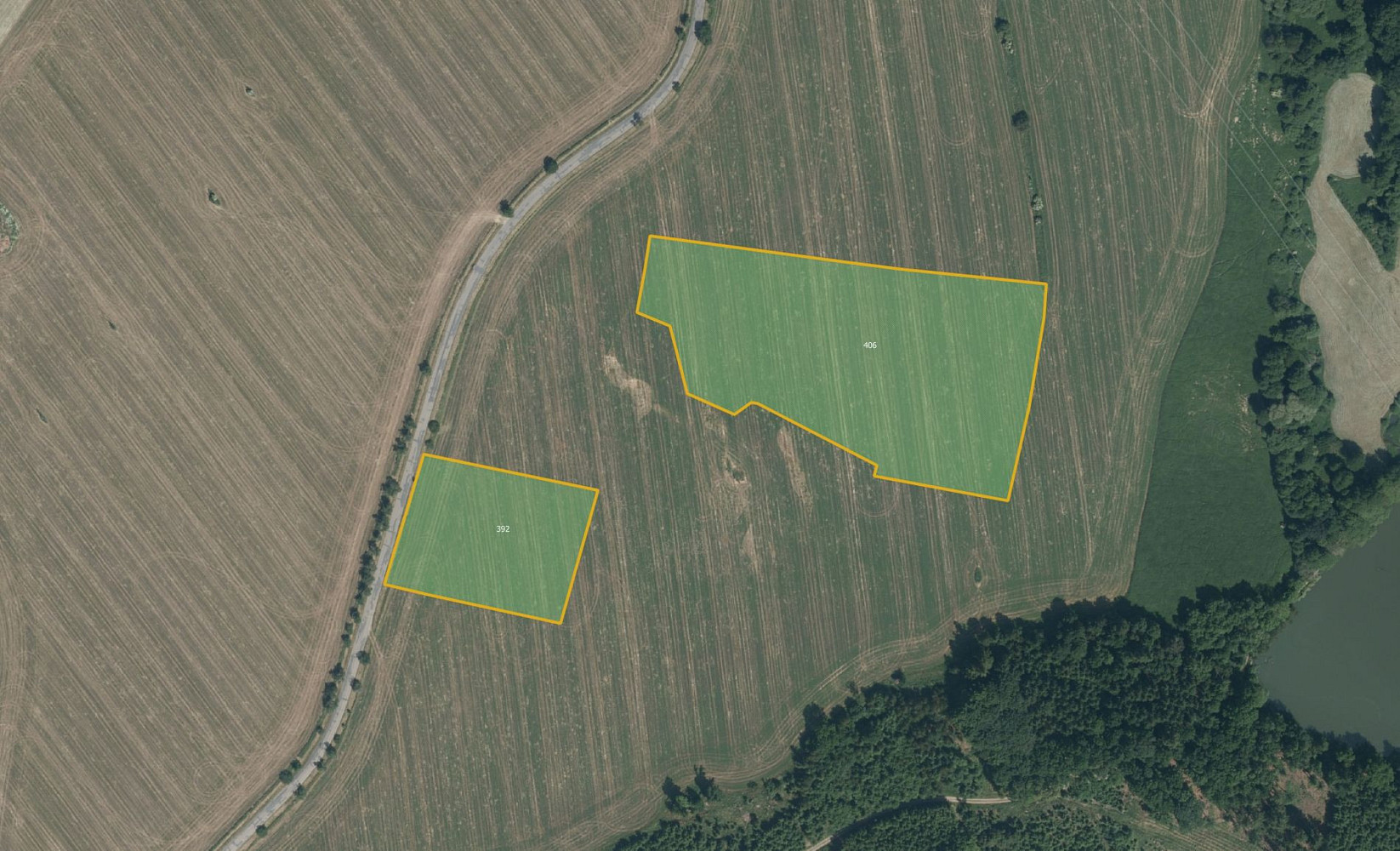 Prodej pole 64 632 m² — photo 4