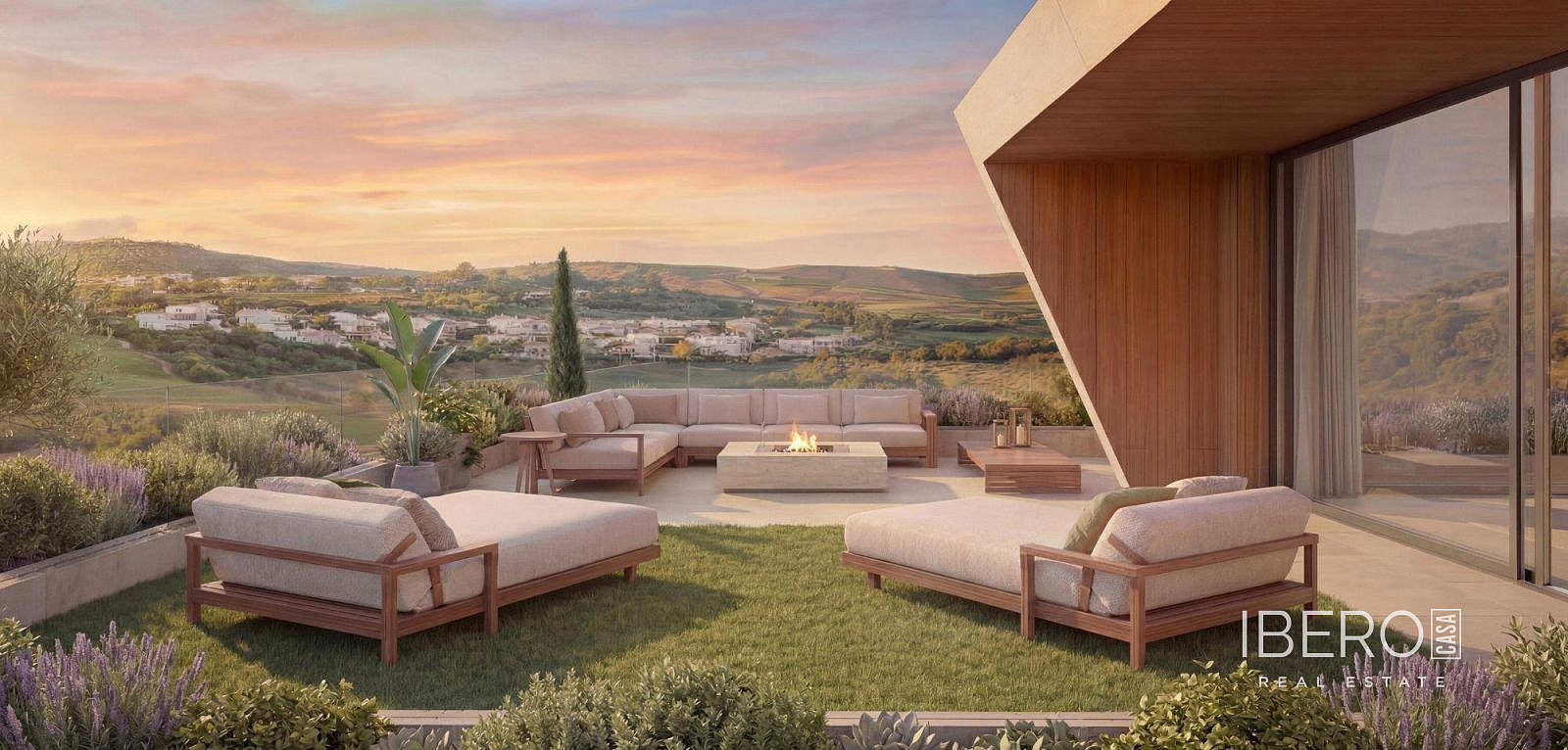 Piso 3+kk – Casares, Puerto de la Cruz, Costa del Sol Occidental - Vista 4
